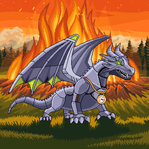 Dragonhorde #1324