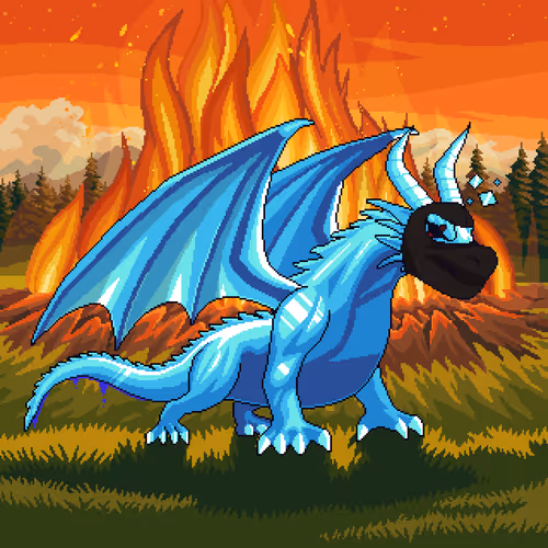 Dragonhorde #1506