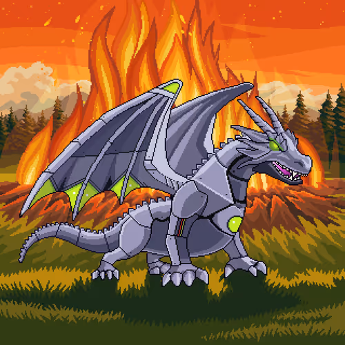 Dragonhorde #1522