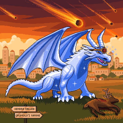 Dragonhorde #2237