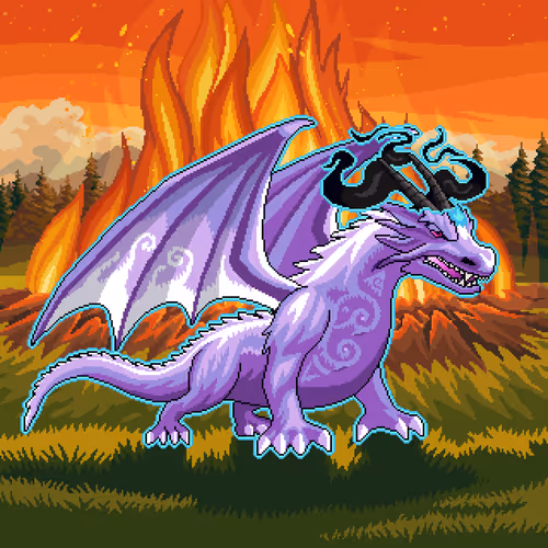 Dragonhorde #2257
