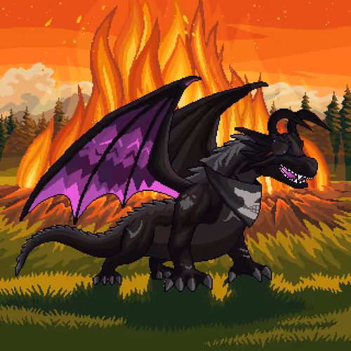 Dragonhorde #254