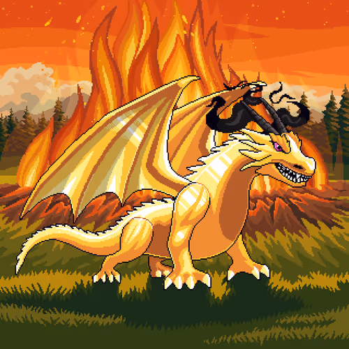 Dragonhorde #259
