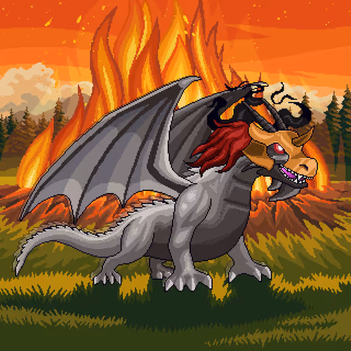 Dragonhorde #294