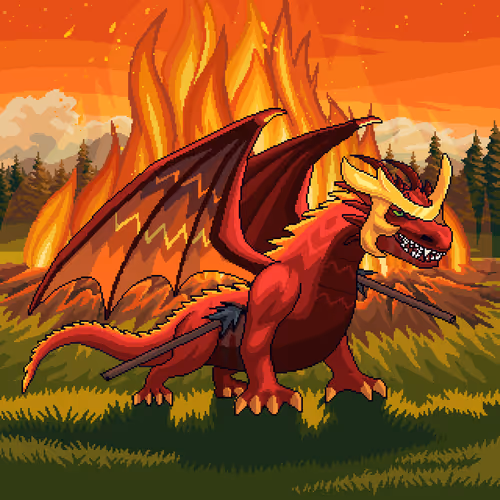 Dragonhorde #342