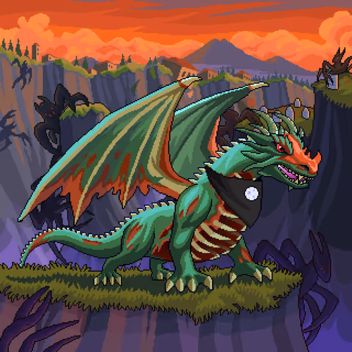 Dragonhorde #451