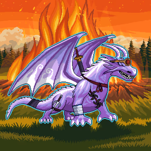 Dragonhorde #478