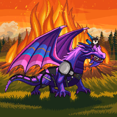 Dragonhorde #493