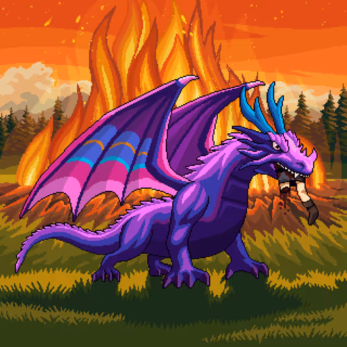 Dragonhorde #661