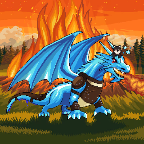 Dragonhorde #750