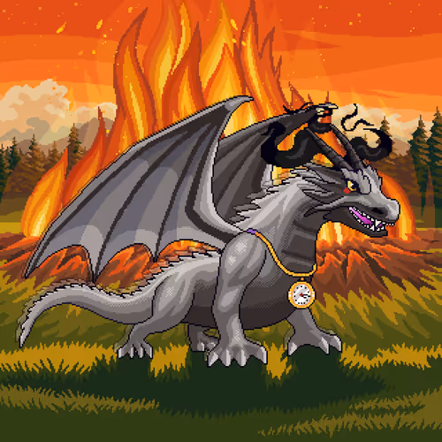 Dragonhorde #855