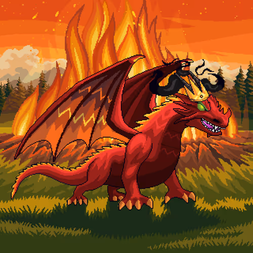 Dragonhorde #88