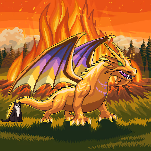 Dragonhorde #882