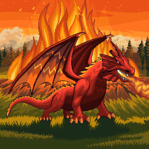 Dragonhorde #894