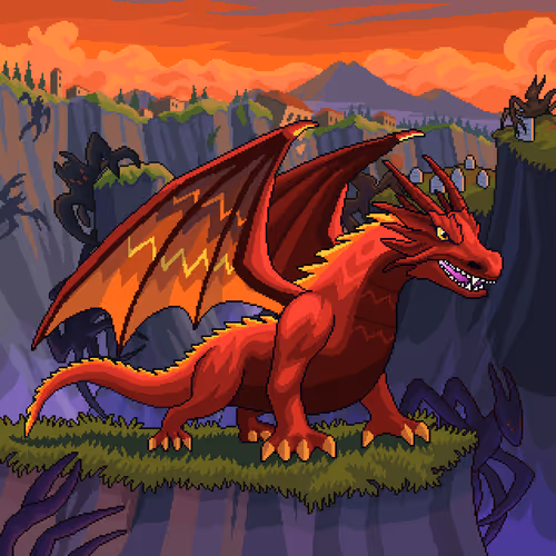 Dragonhorde #963