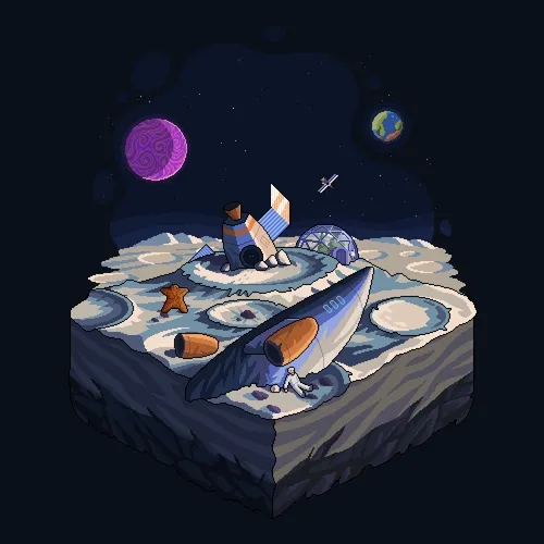 Primordia Land #1246