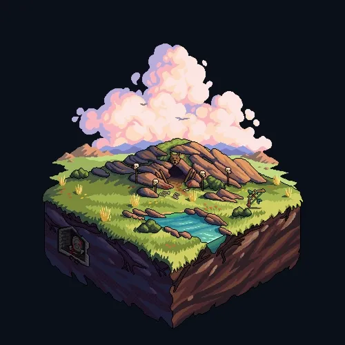 Primordia Land #1248