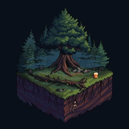 Primordia Land #1269