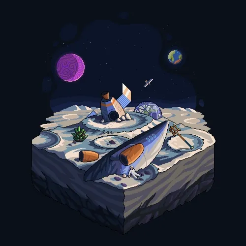 Primordia Land #1282