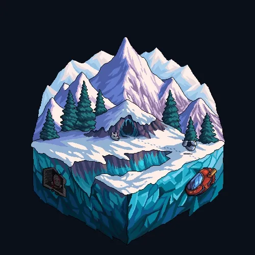 Primordia Land #1287