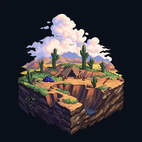 Primordia Land #1294