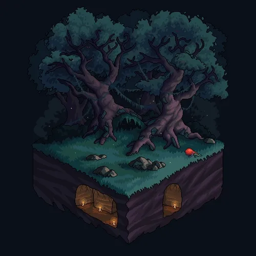 Primordia Land #1474