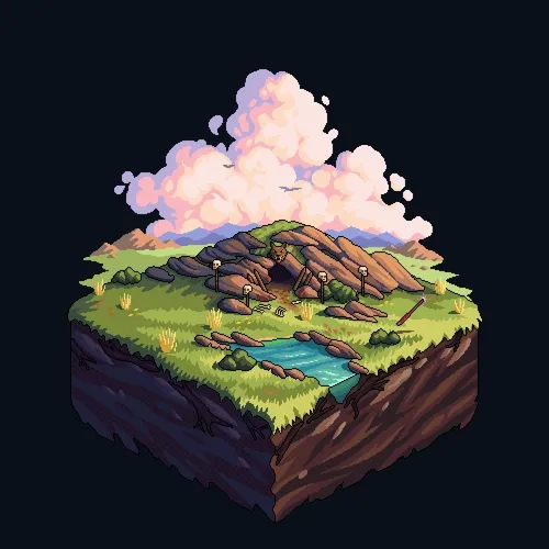 Primordia Land #1637