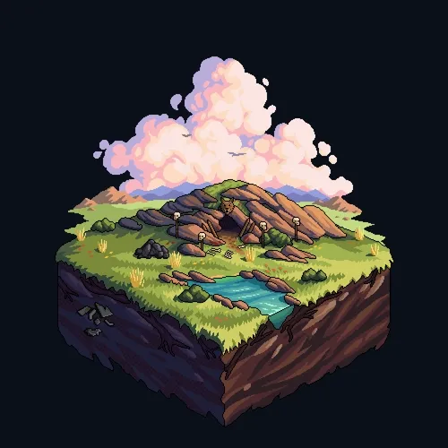 Primordia Land #1860