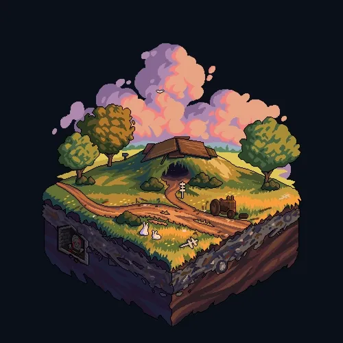 Primordia Land #1903