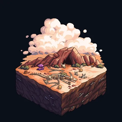 Primordia Land #1947