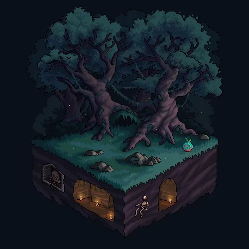 Primordia Land #1955