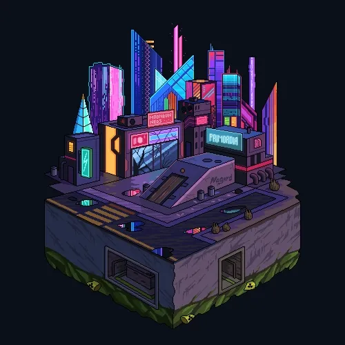 Primordia Land #2281